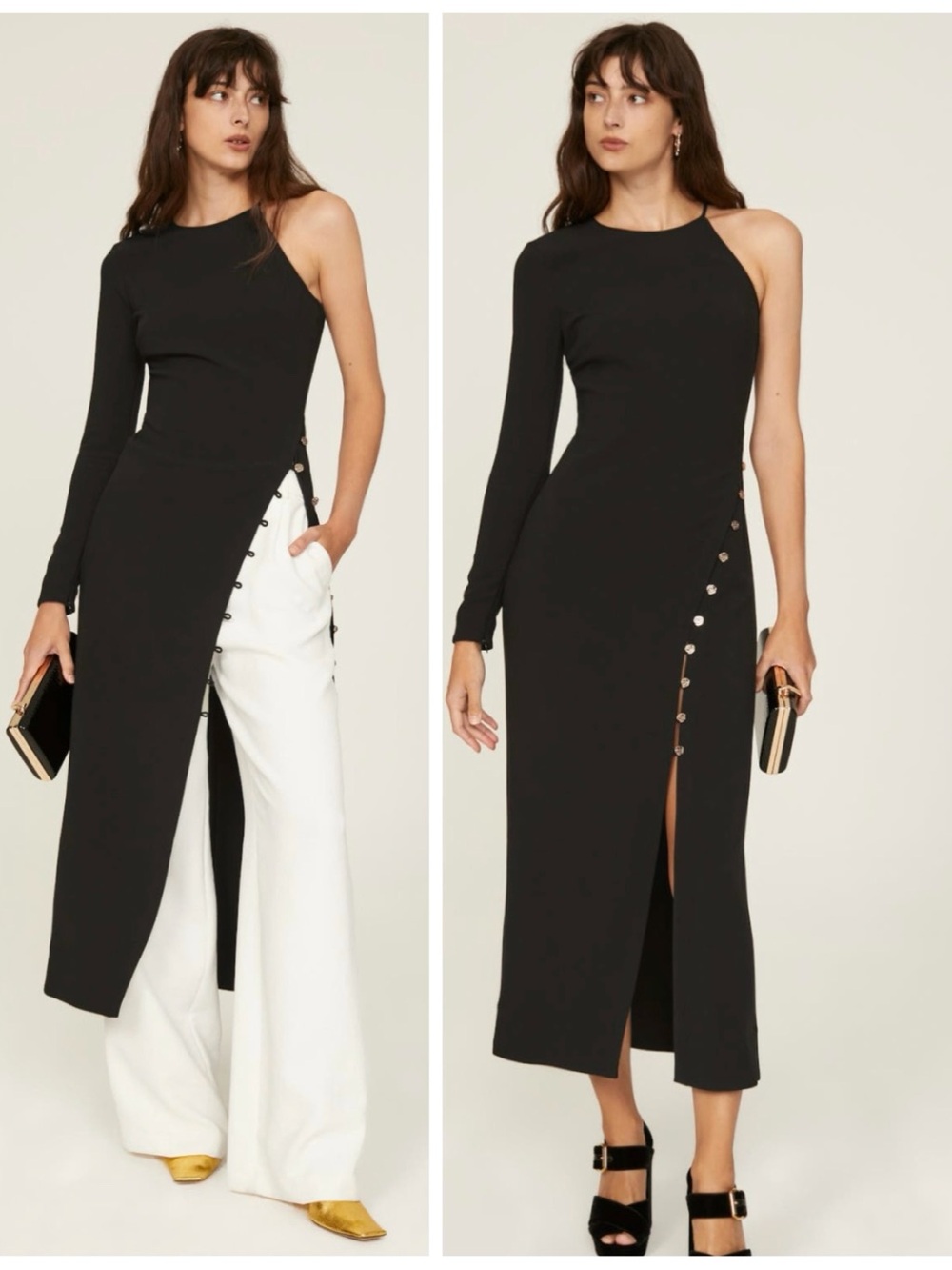 STAUD Zhuri Dress